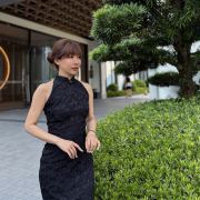 悬崖上的熊猫公主