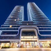 铂顿国际公寓(珠海拱北口岸富华里店)