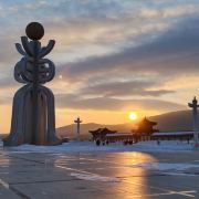 东极抚远黑瞎子岛旅游包车