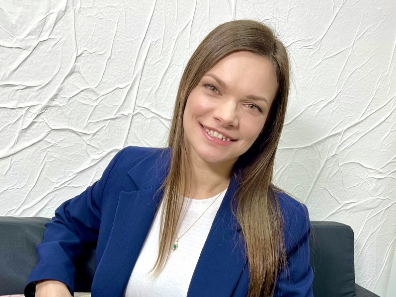 Анастасия Шумилова