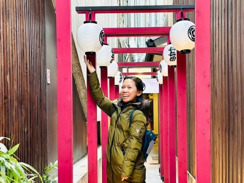 I want to see the creations of God