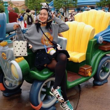 JUDY Around the World