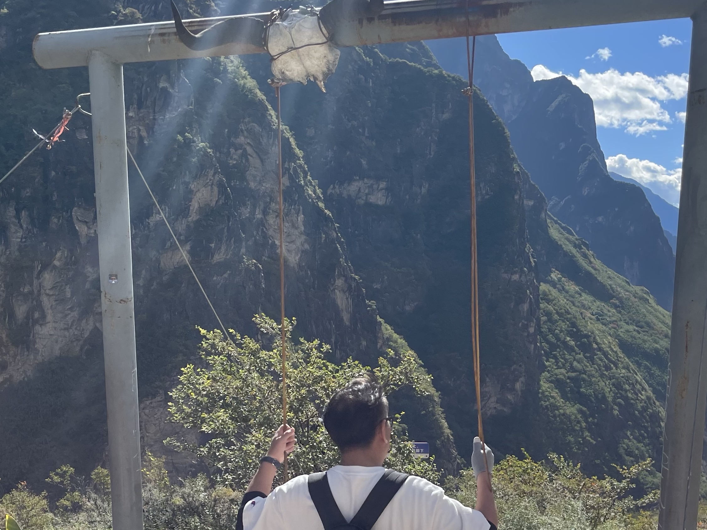 喜欢旅游&逛街