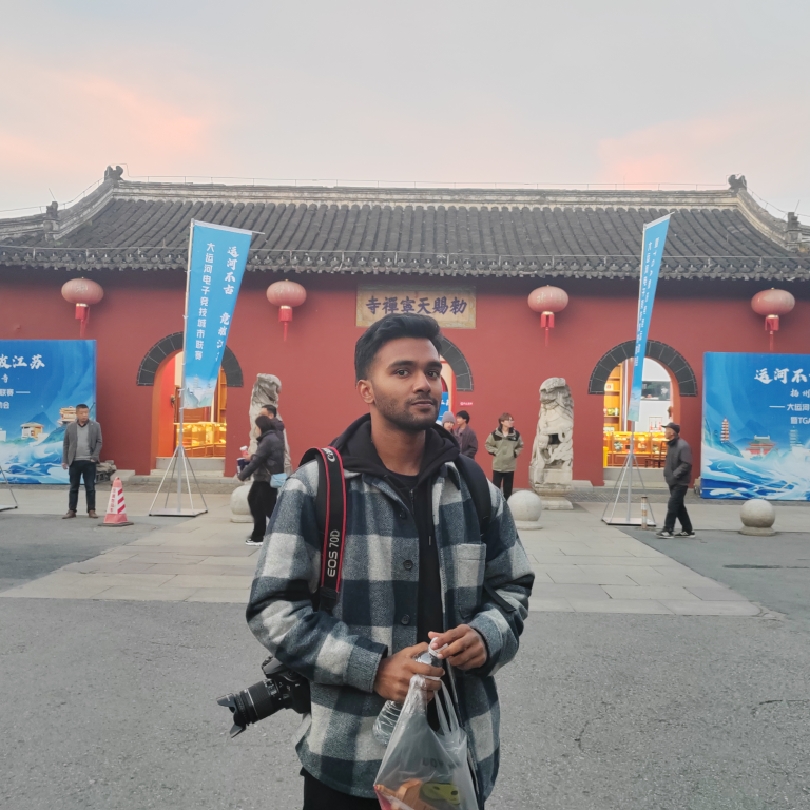 Md. Hafizur Rahman (Hafiz)