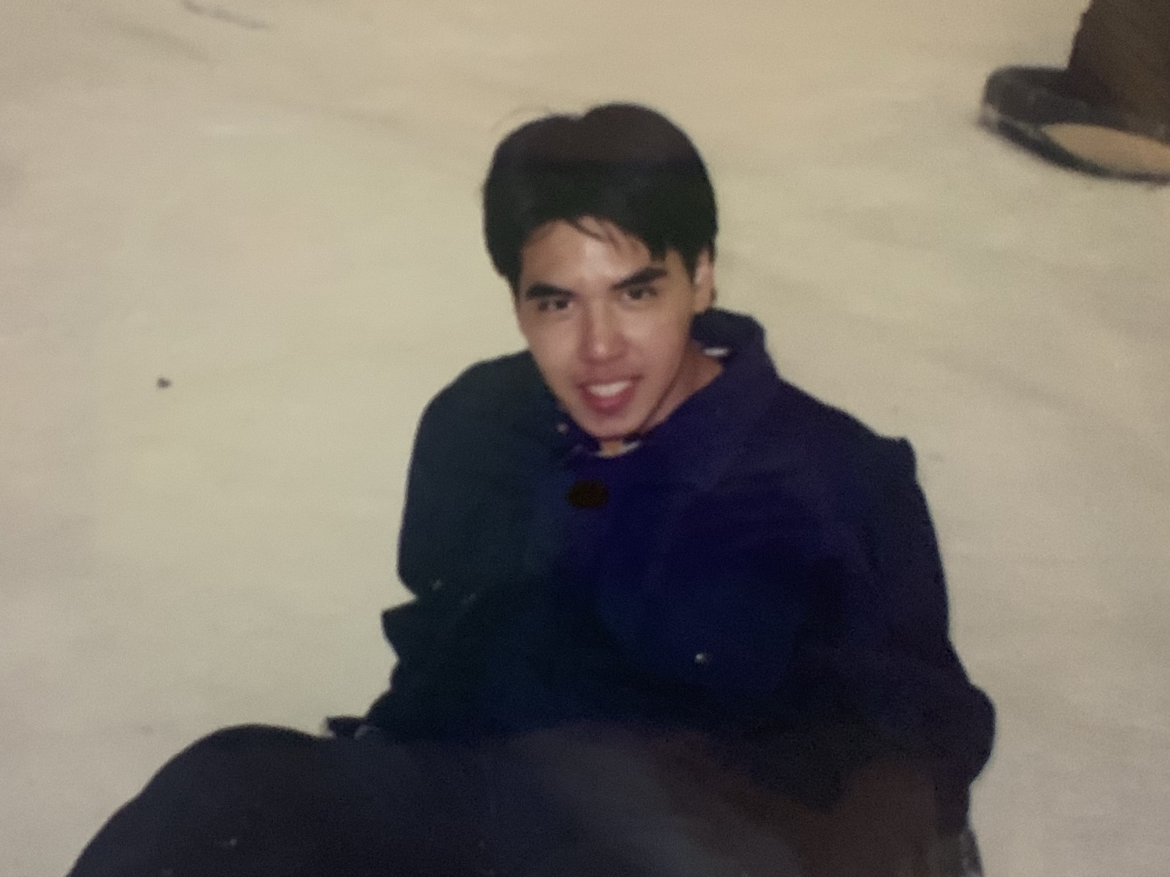 Tony Kumton 