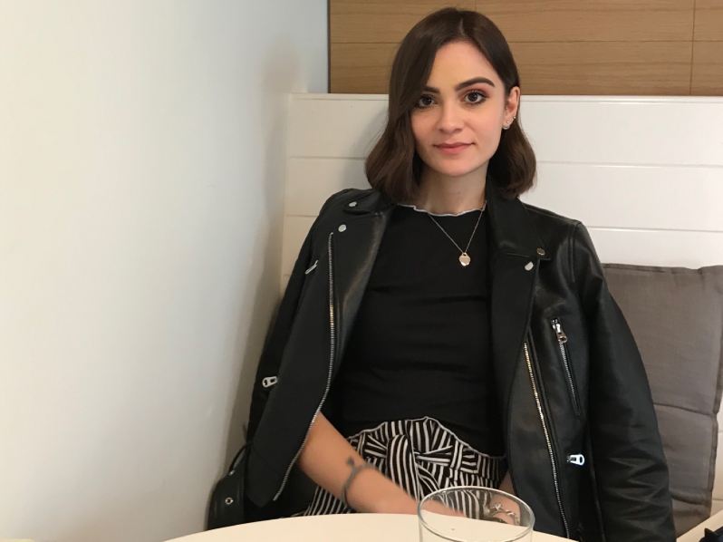 Jessica Vendrame
