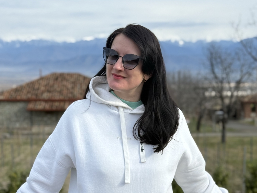 Ольга Смолева