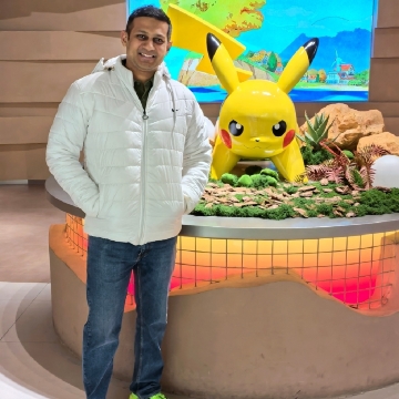 Sohin Chaudhari