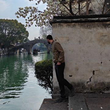 Over the corners of the known world