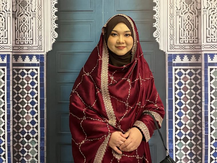 Izzati Norhisham
