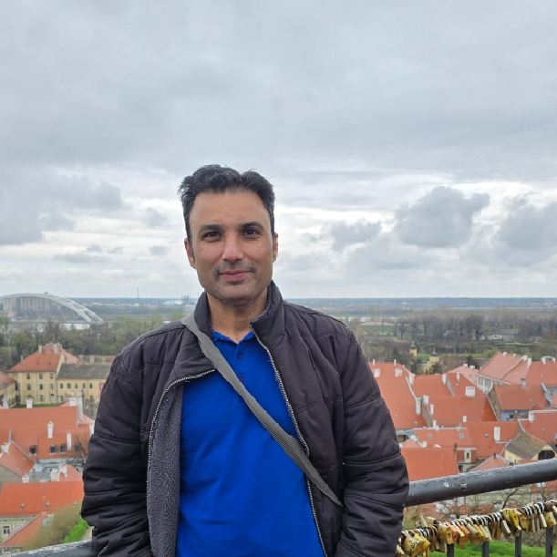 Yogesh Kalia