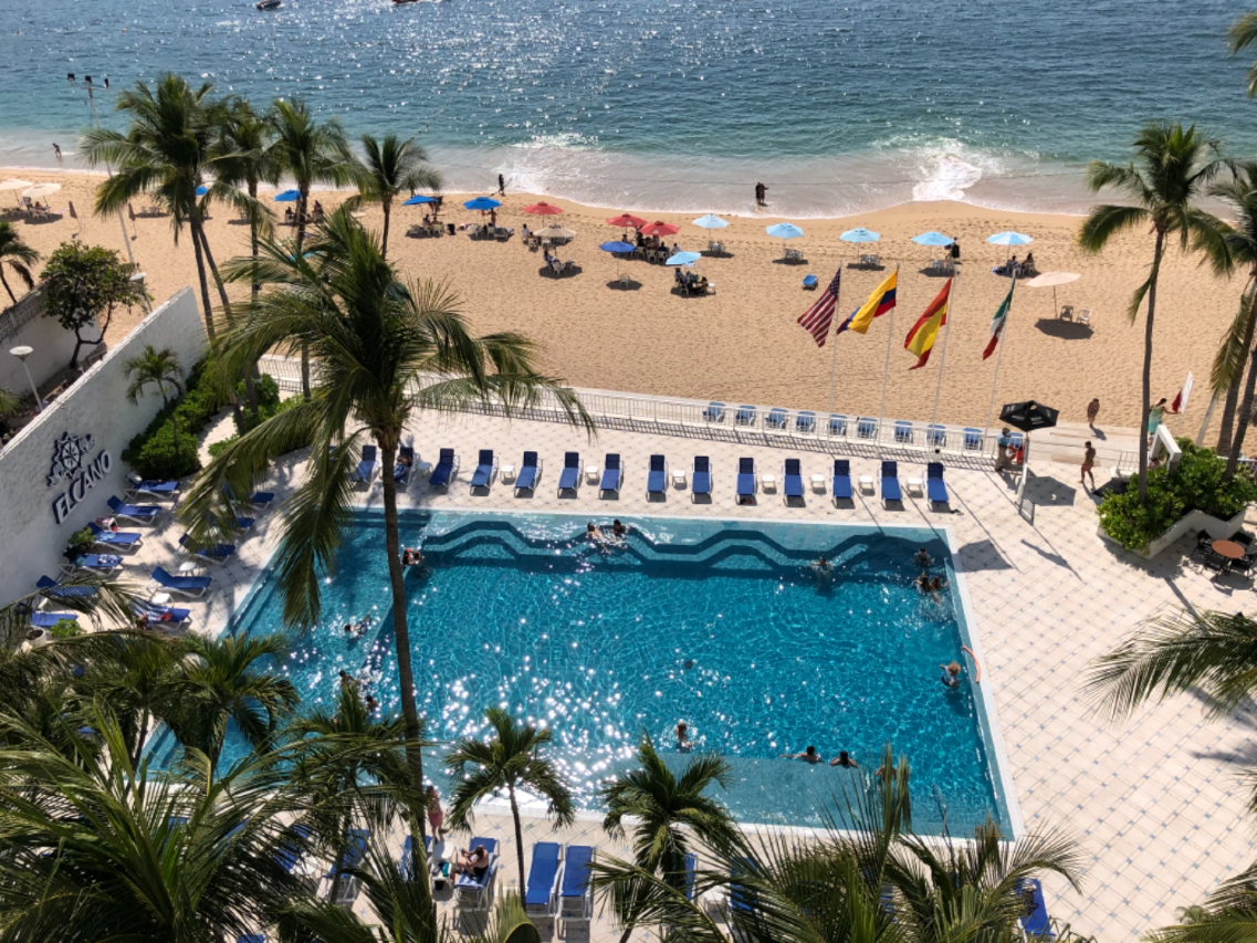 Hotel Elcano-Acapulco Updated 2023 Room Price-Reviews & Deals 