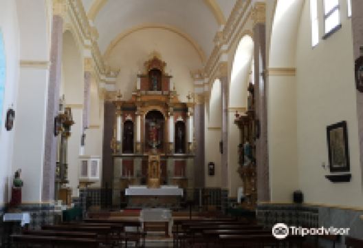 Church of San Bartolome景点图片