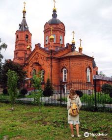 Cathedral of St. Alexander Nevskiy-库尔干