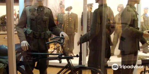 Le Musee des Chasseurs Ardennais