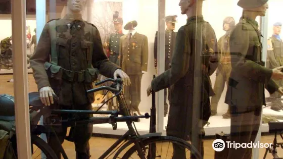Le Musee des Chasseurs Ardennais