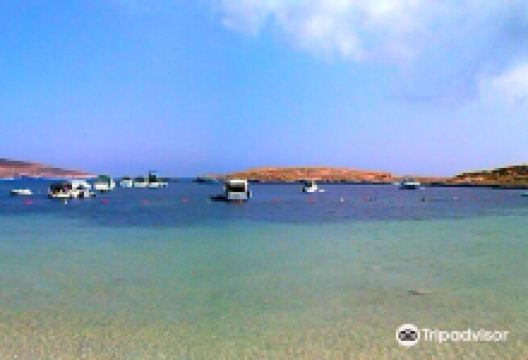 Santa Marija Bay景点图片