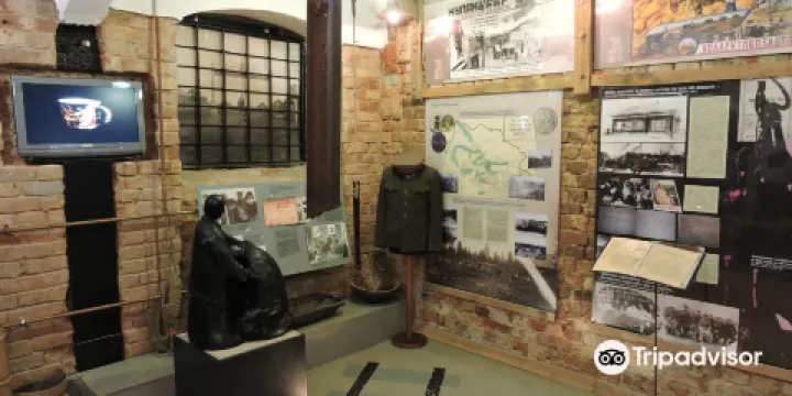 Tomsk memorial museum of the history of political repression