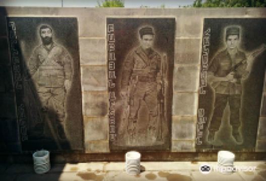 Aygeshat World War II Monument景点图片