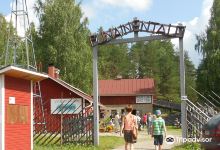 Ahvenisen Punainen Talo景点图片