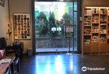 李梅树纪念馆景点图片