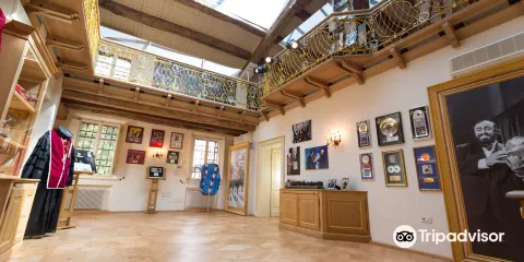 盧西亞諾-帕瓦羅蒂博物館