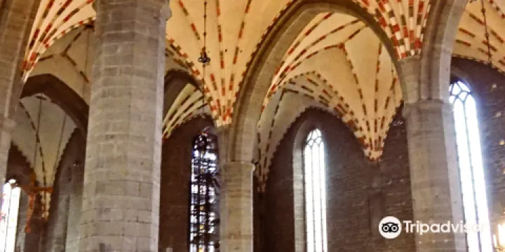 Vadstena Klosterkyrka