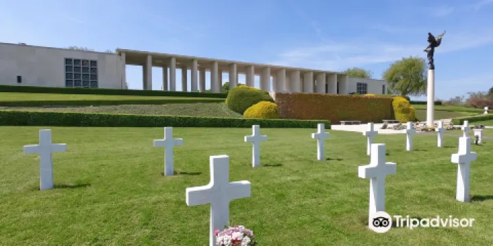 Henri-Chapelle American Cemetery