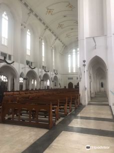 Cathedral of the Immaculate Conception-乔治敦