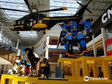 Lego Imagination Center-布卢明顿