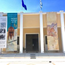 New Archaeological Museum Mytilene-米蒂利尼