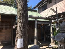 波除稻荷神社-东京