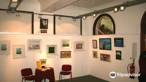 Larne Museum & Arts Centre