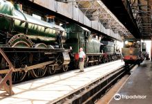 Didcot Railway Centre景点图片