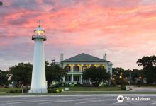 Biloxi Lighthouse景点图片