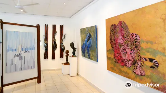 Diani Beach Art Gallery