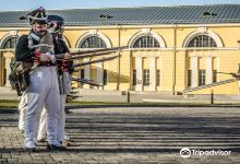 Daugavpils Fortress景点图片
