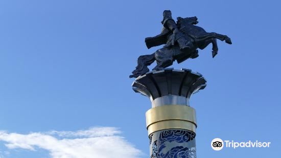 站前广场