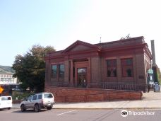 Carnegie Museum of the Keweenaw-霍顿