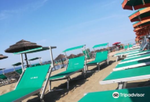 Stabilimento Balneare la Baia Beach景点图片