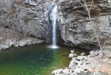 国立新佛山瀑布自然休养林景点图片