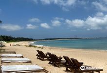 龙门后湾沙滩景点图片