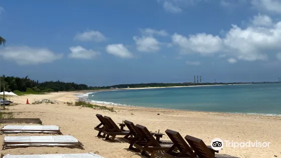 龍門後灣沙灘