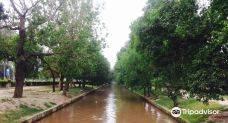 The Lahore Canal-拉合尔