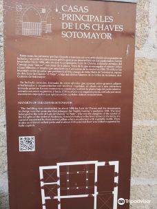 Casas Principales de Los Chaves Sotomayor-特鲁希略
