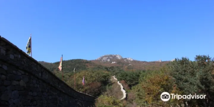金山城堡