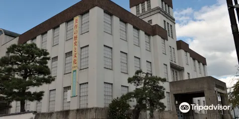 津山鄉土博物館