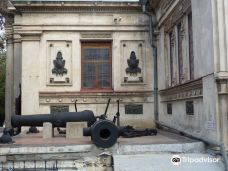 Naval History Museum - Black Sea Fleet History Museum-塞瓦斯托波尔