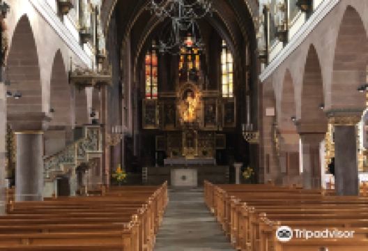 Villinger Munster "Unserer Lieben Frau"景点图片