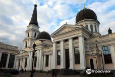 Spaso-Preobrazhenskiy Cathedral-敖德萨